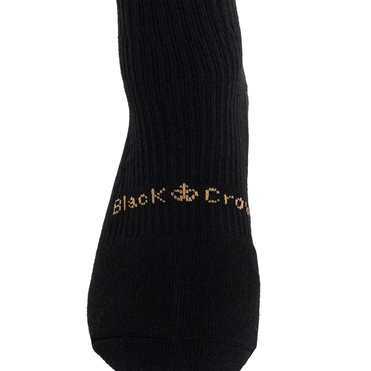 Black Crown Pro Altos Socks
