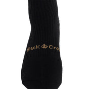 Black Crown Pro Altos Socks