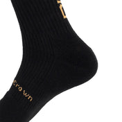 Black Crown Pro Altos Socks