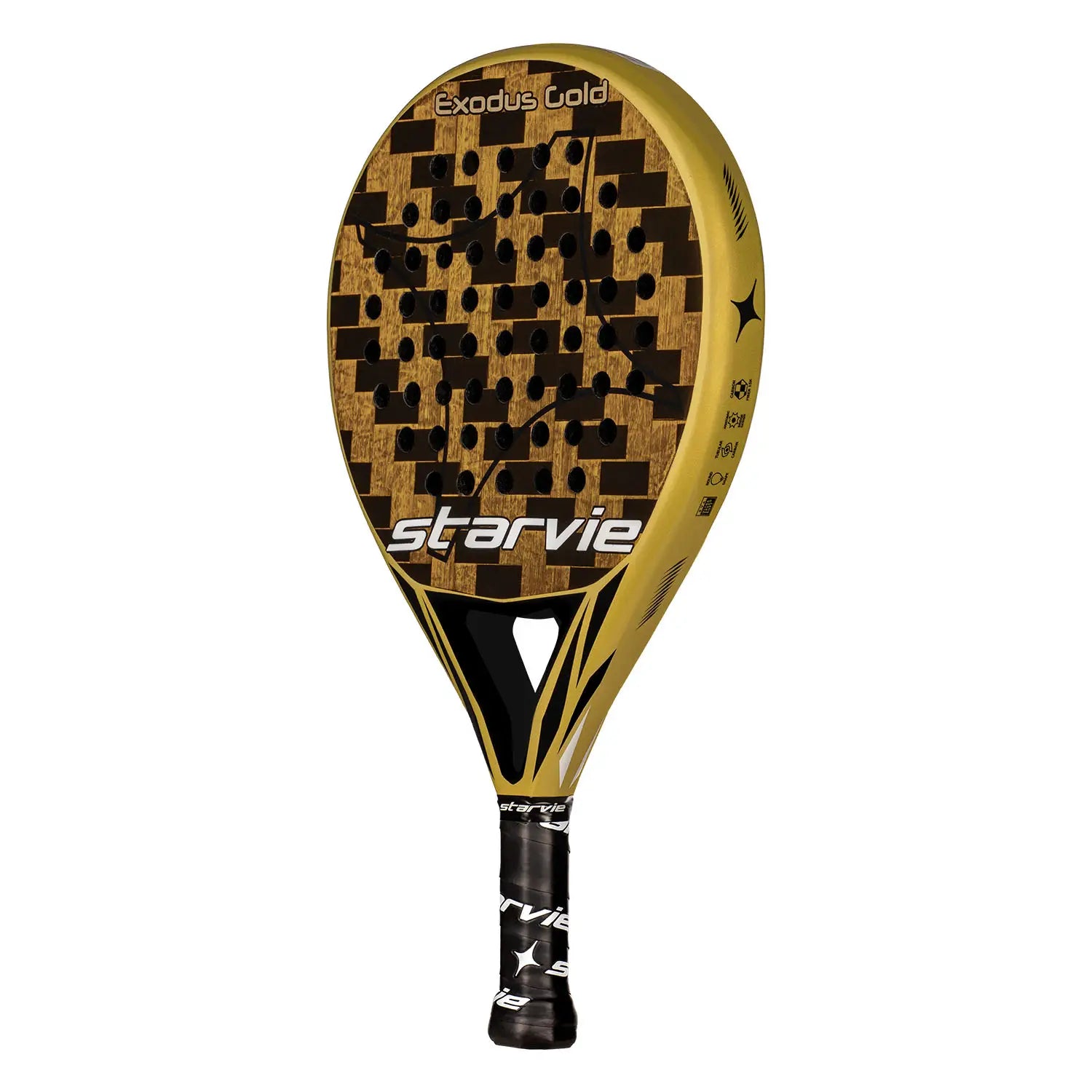 Starvie Exodus Gold 2025