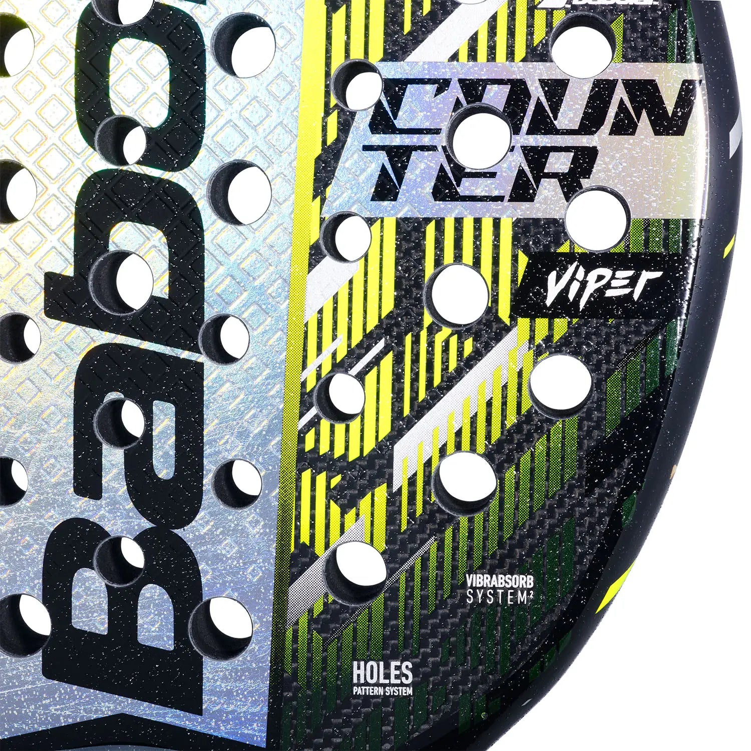 Babolat Counter Viper 2025 Padel Racket