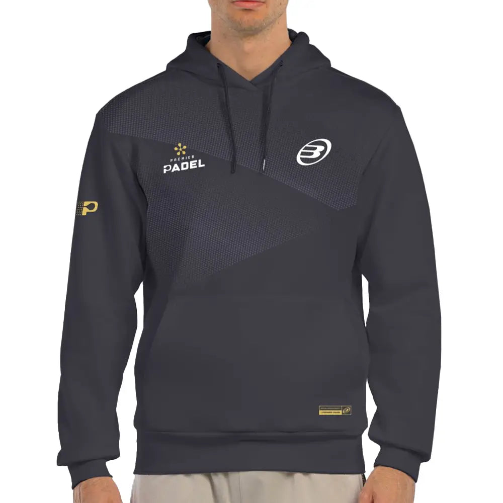 Bullpadel Baque Hoodie Mens
