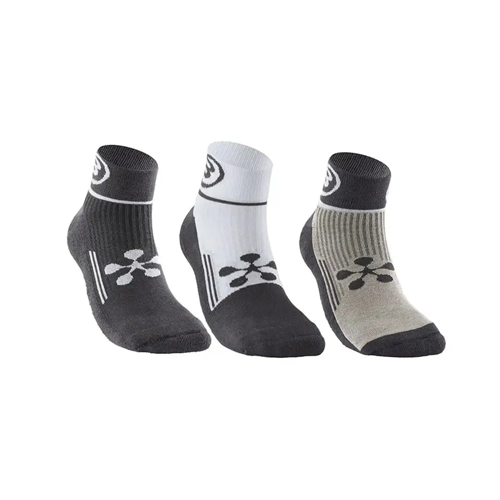 Bullpadel BPPMR2501 Sock 3-Pack