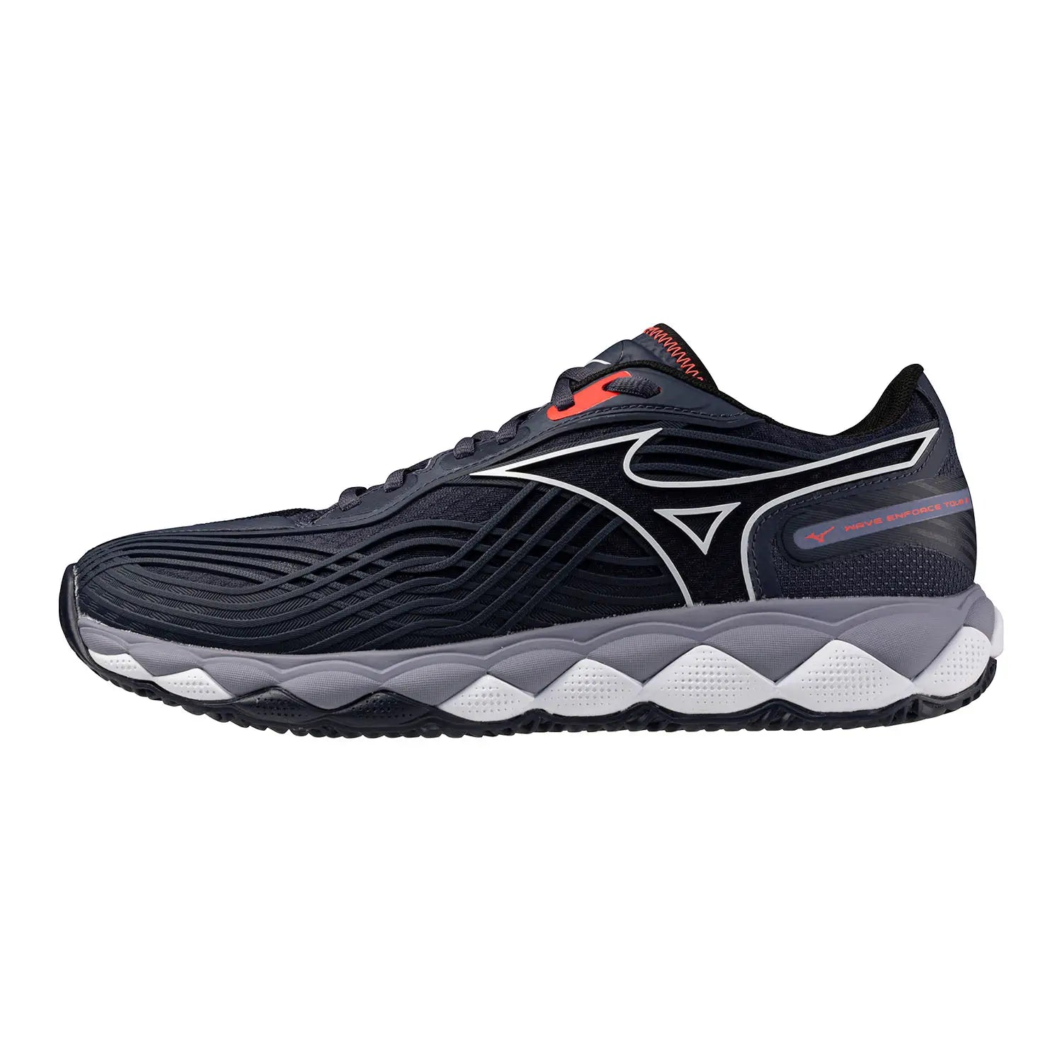 Mizuno Wave Enforce Tour 2 AC Mens Trainers