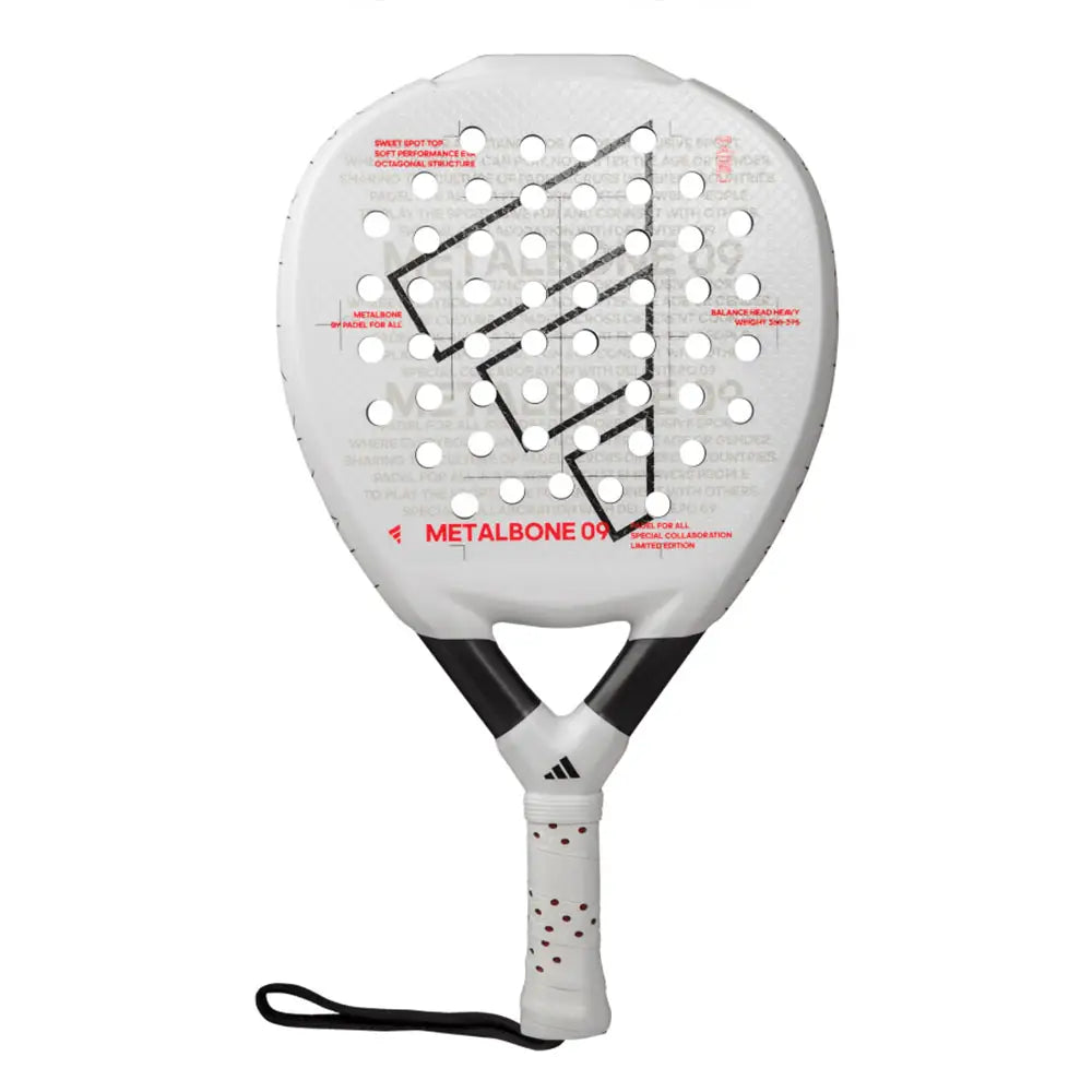 adidas Metalbone 09 2025 Padel Racket