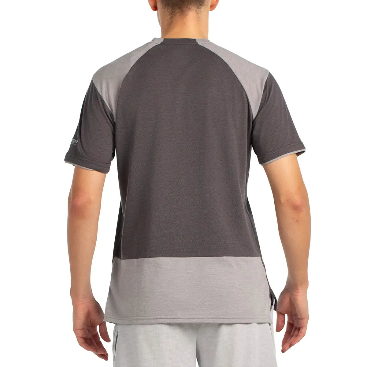 BULLPADEL MARSIC TSHIRT CHARCOAL