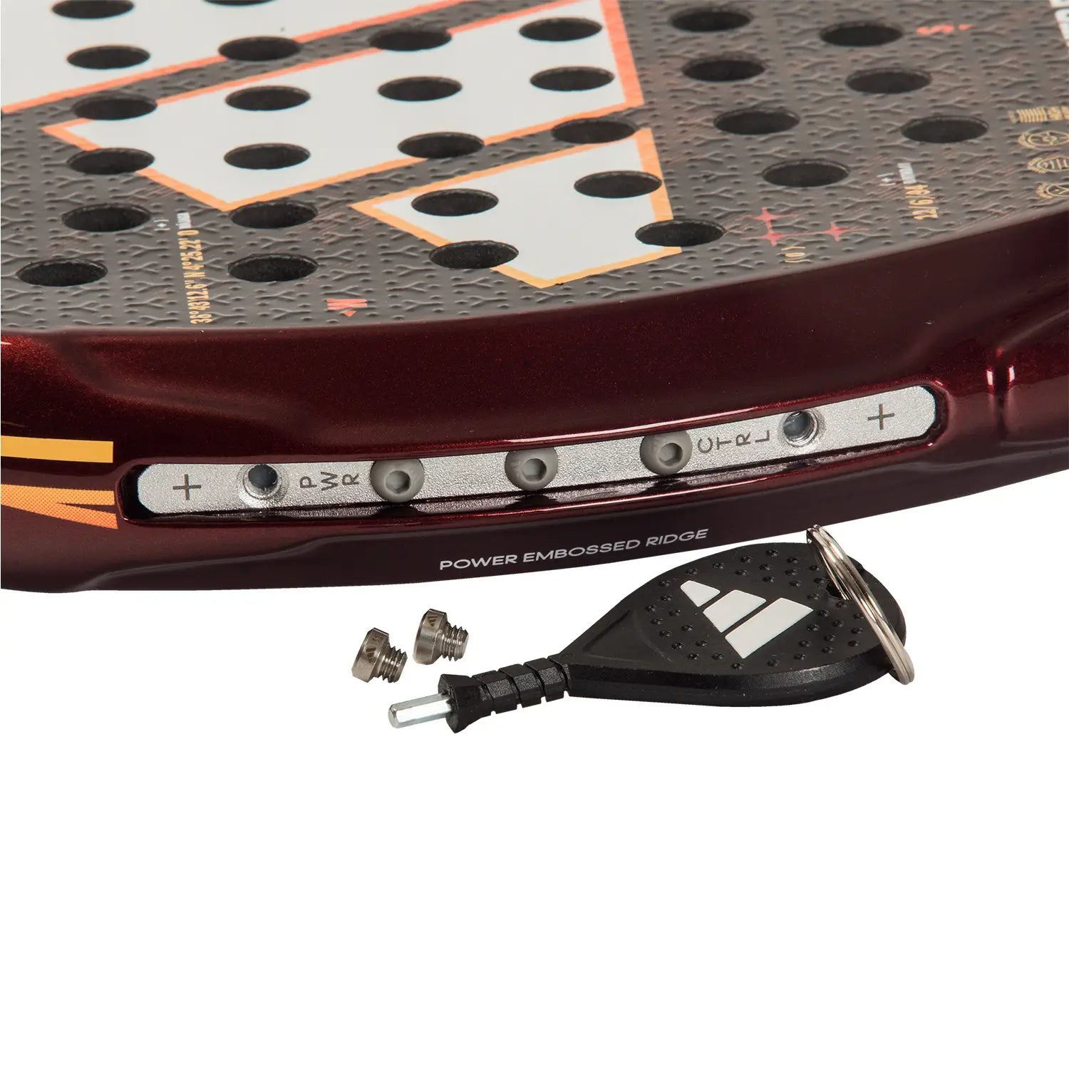 adidas Adipower Ctrl Mtw Pro Edt 2025 Padel Racket