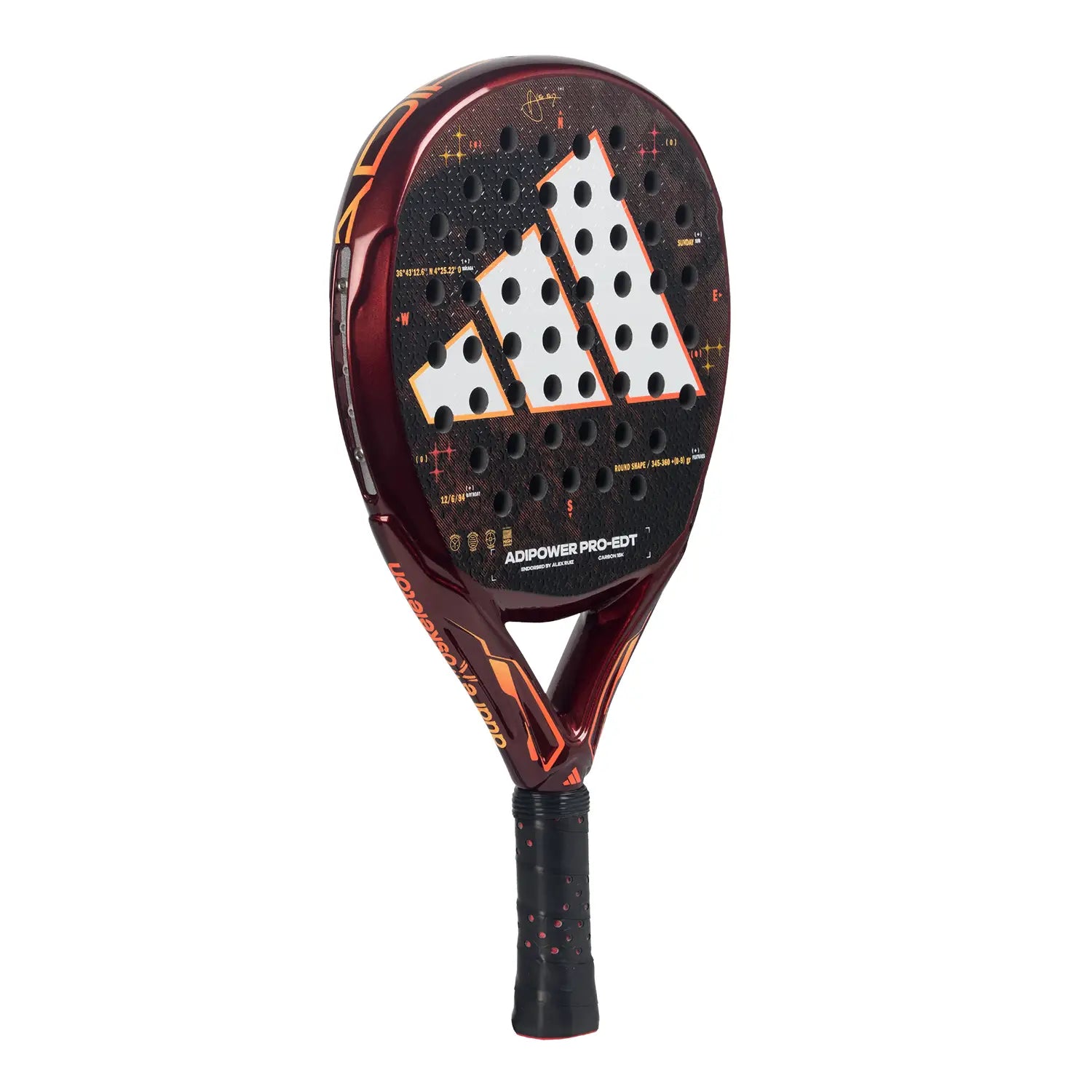 adidas Adipower Ctrl Mtw Pro Edt 2025 Padel Racket