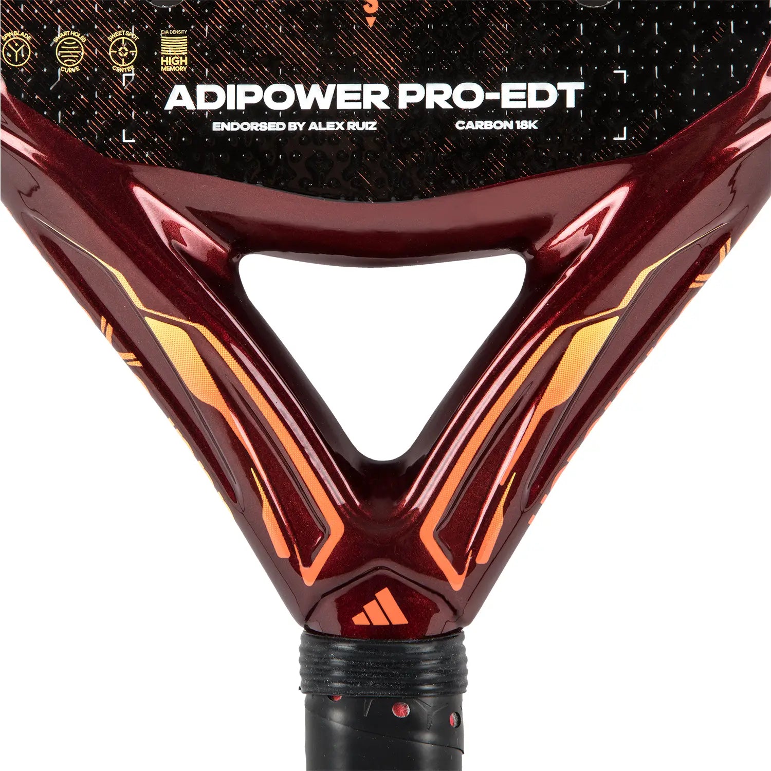 adidas Adipower Ctrl Mtw Pro Edt 2025 Padel Racket