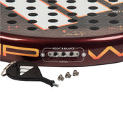 adidas Adipower Ctrl Mtw Pro Edt 2025 Padel Racket