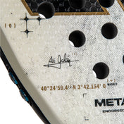 adidas Metalbone Pro EDT 2025 - Ale Galán Padel Racket