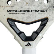 adidas Metalbone Pro EDT 2025 - Ale Galán Padel Racket