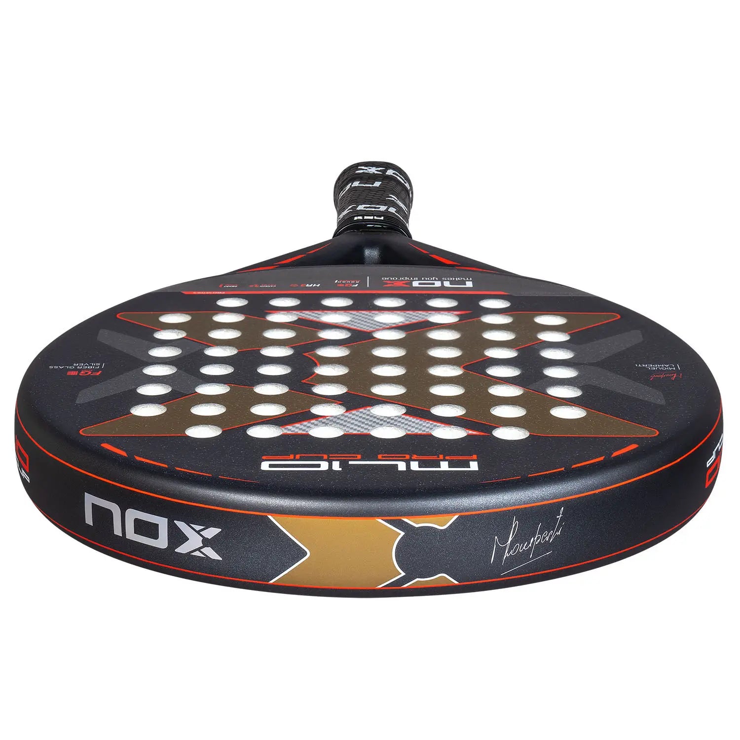 NOX PRO CUP ROUGH SURFACE 2025