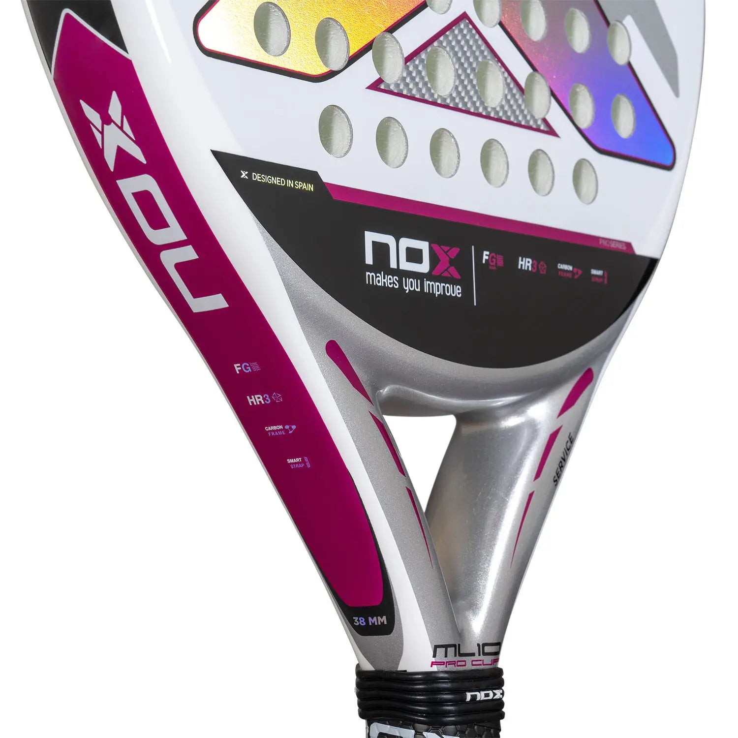 NOX PRO CUP SILVER 2025