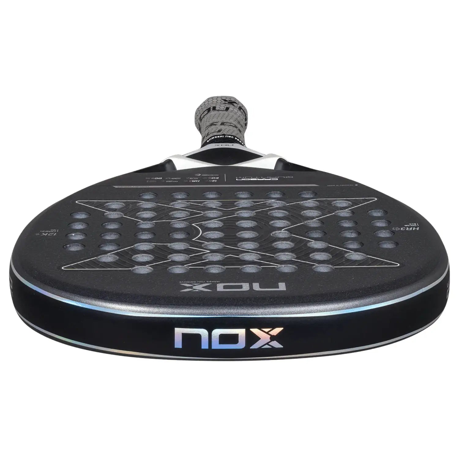 NOX QUANTUM 12K CARBON 2025