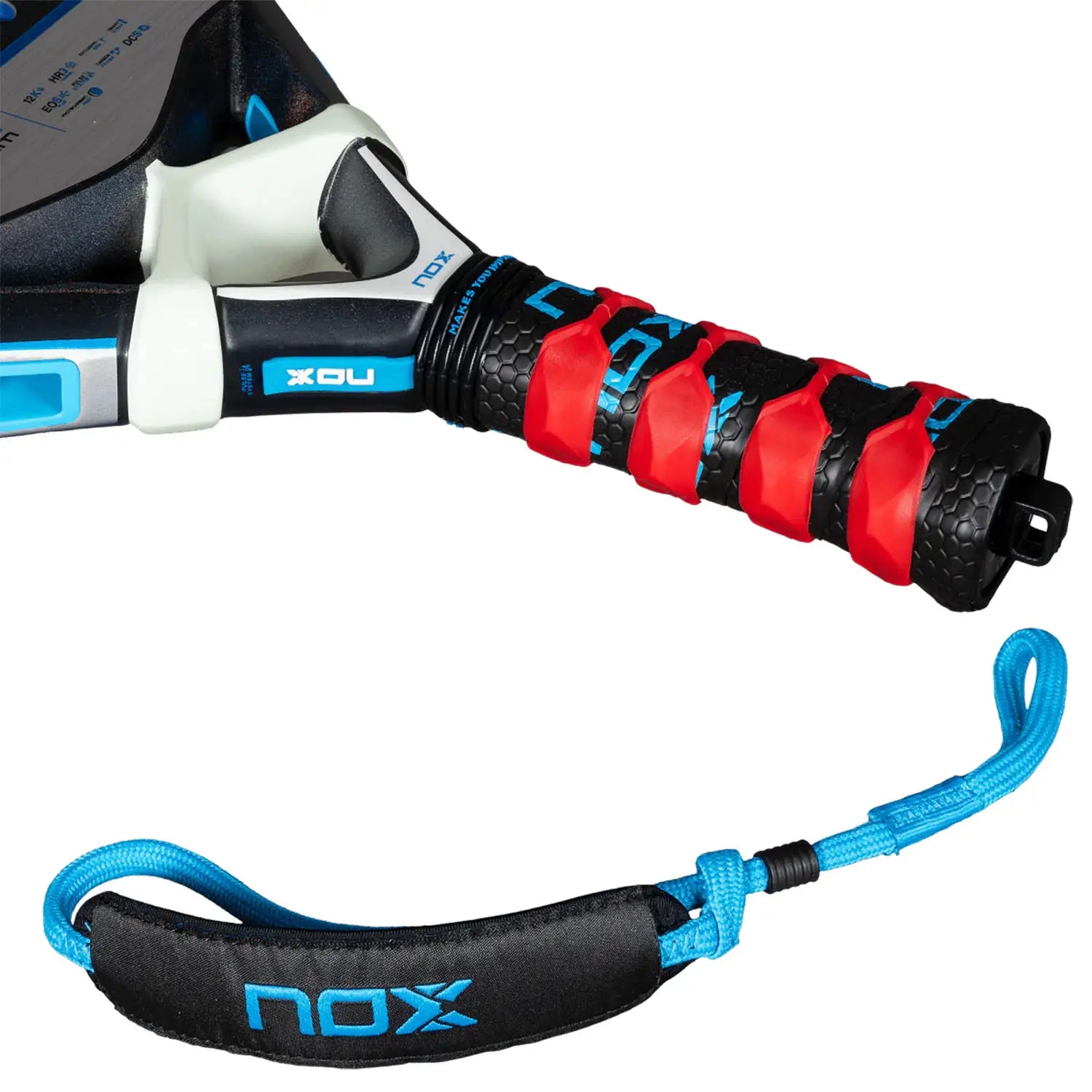NOX QUANTUM 12K COBALT 2025