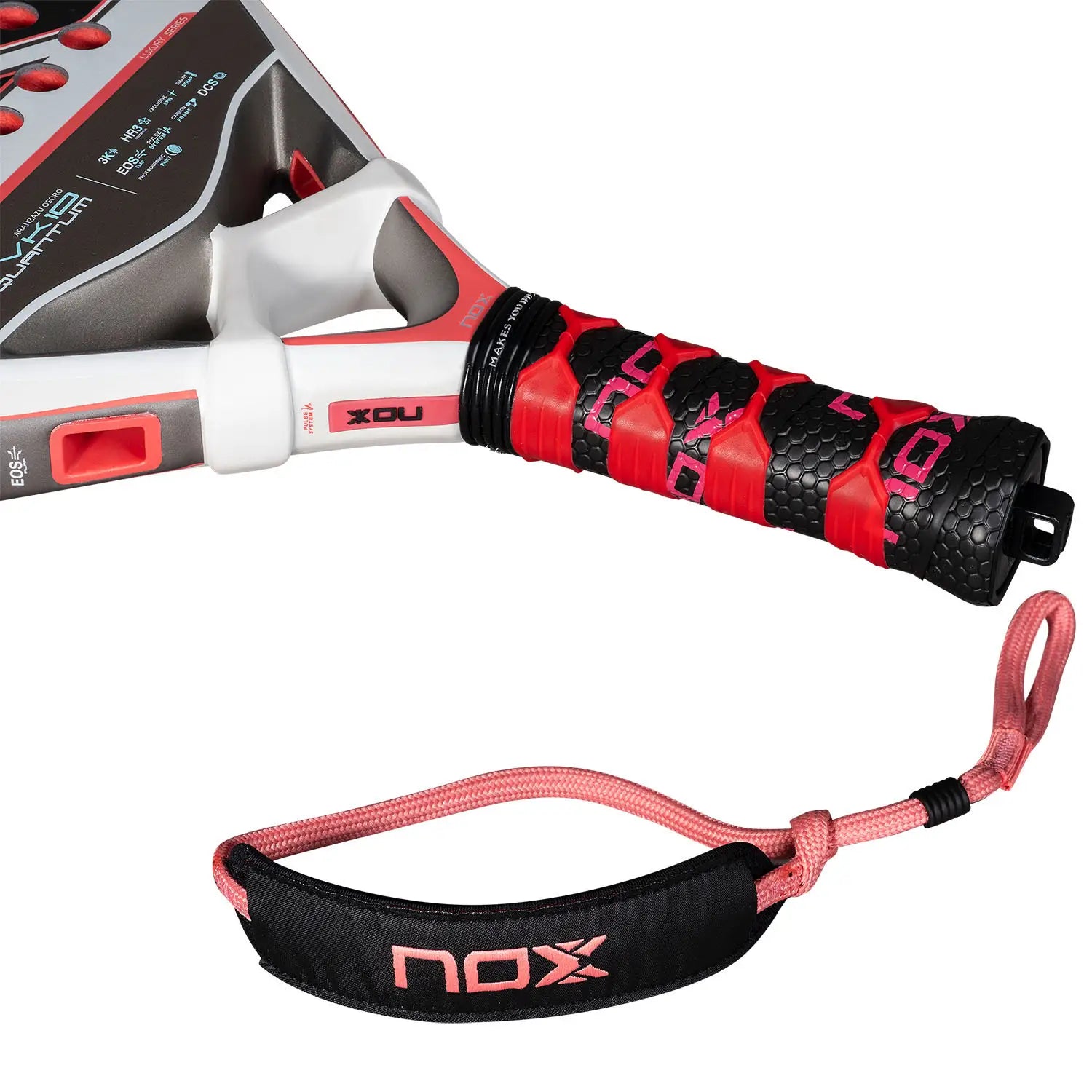 NOX QUANTUM 3K ARANZAZU OSORO 2025