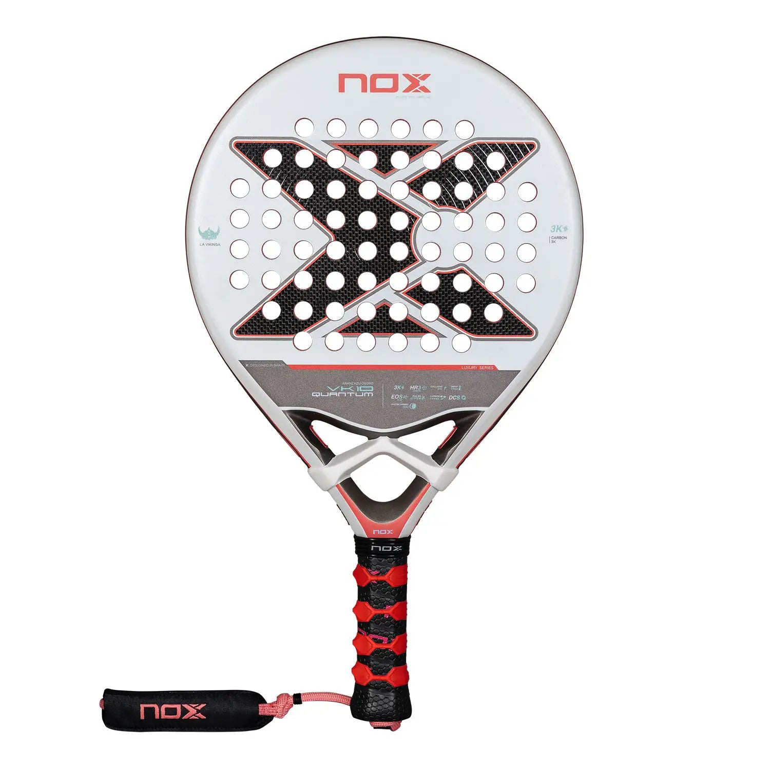 NOX QUANTUM 3K ARANZAZU OSORO 2025