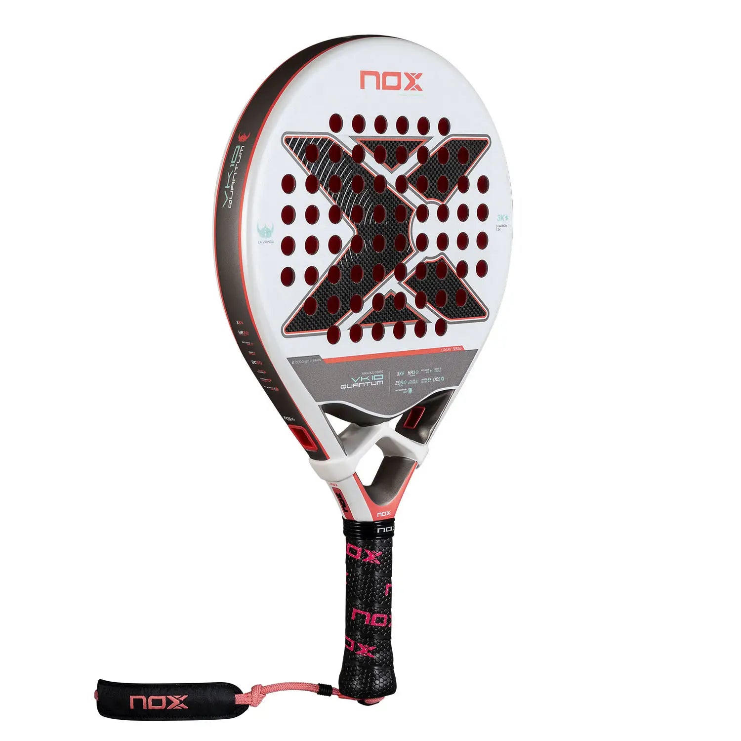 NOX QUANTUM 3K ARANZAZU OSORO 2025