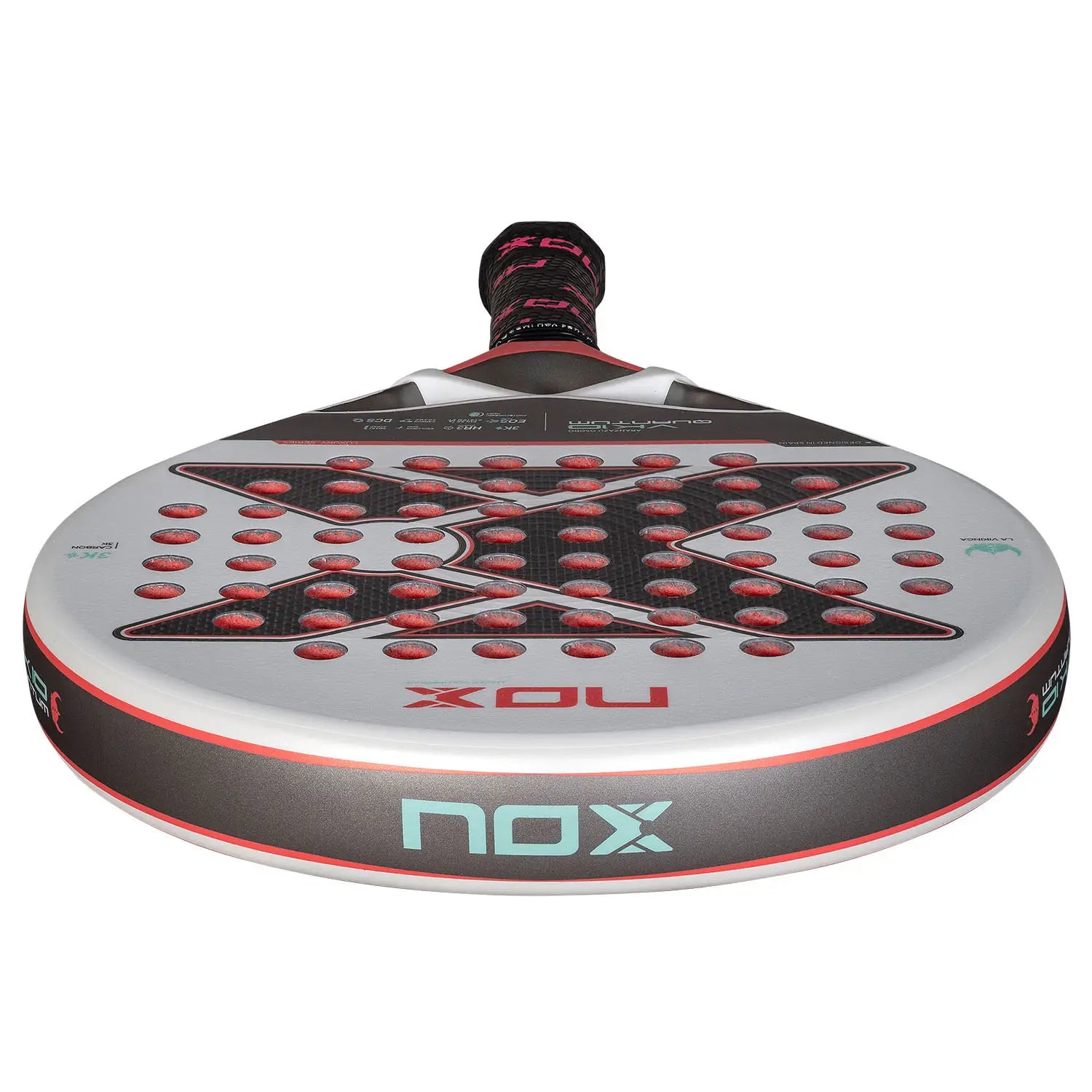 NOX QUANTUM 3K ARANZAZU OSORO 2025