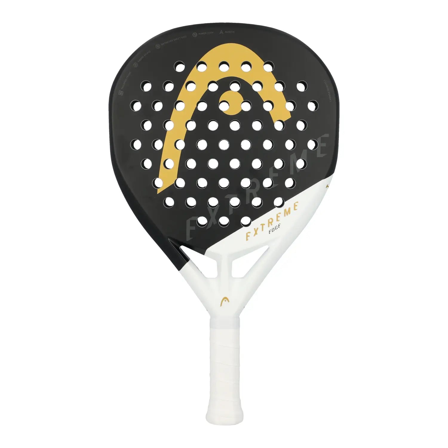 Head Extreme Edge Black