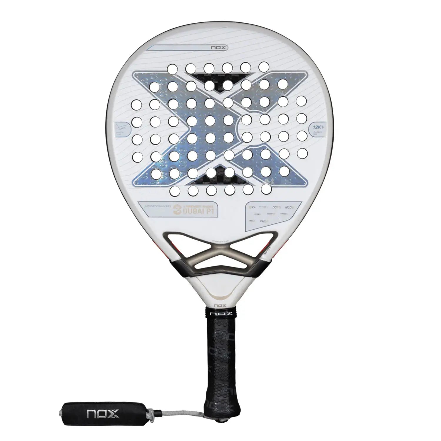 NOX GENIUS DUBAI EXCLUSIVE EDITION