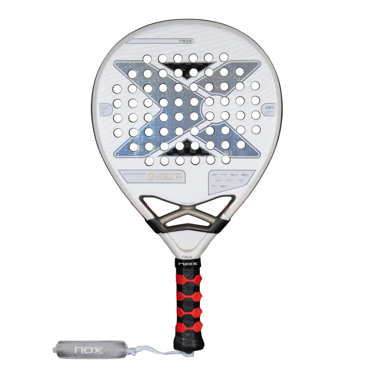 NOX GENIUS DUBAI EXCLUSIVE EDITION