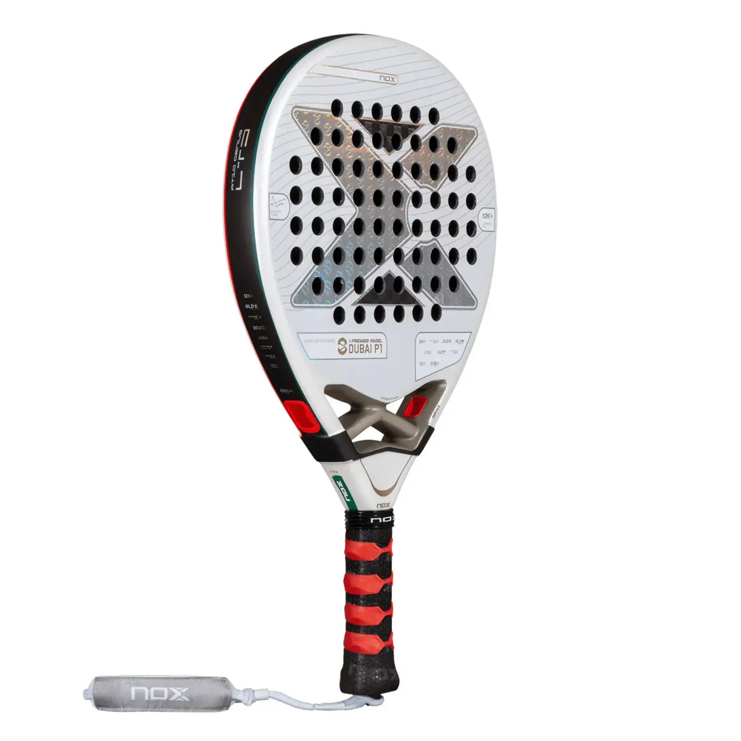 NOX GENIUS DUBAI EXCLUSIVE EDITION