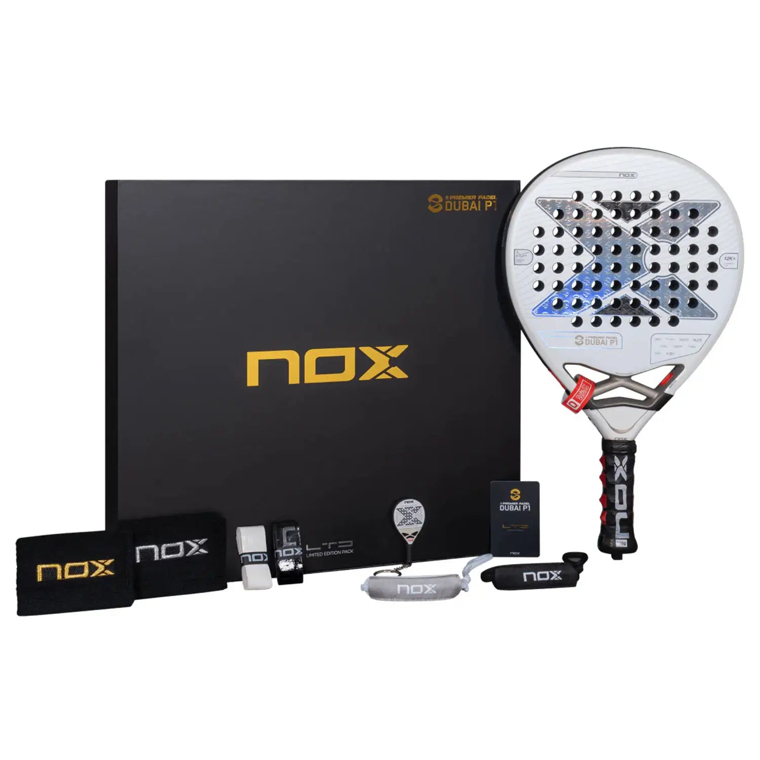 NOX GENIUS DUBAI EXCLUSIVE EDITION