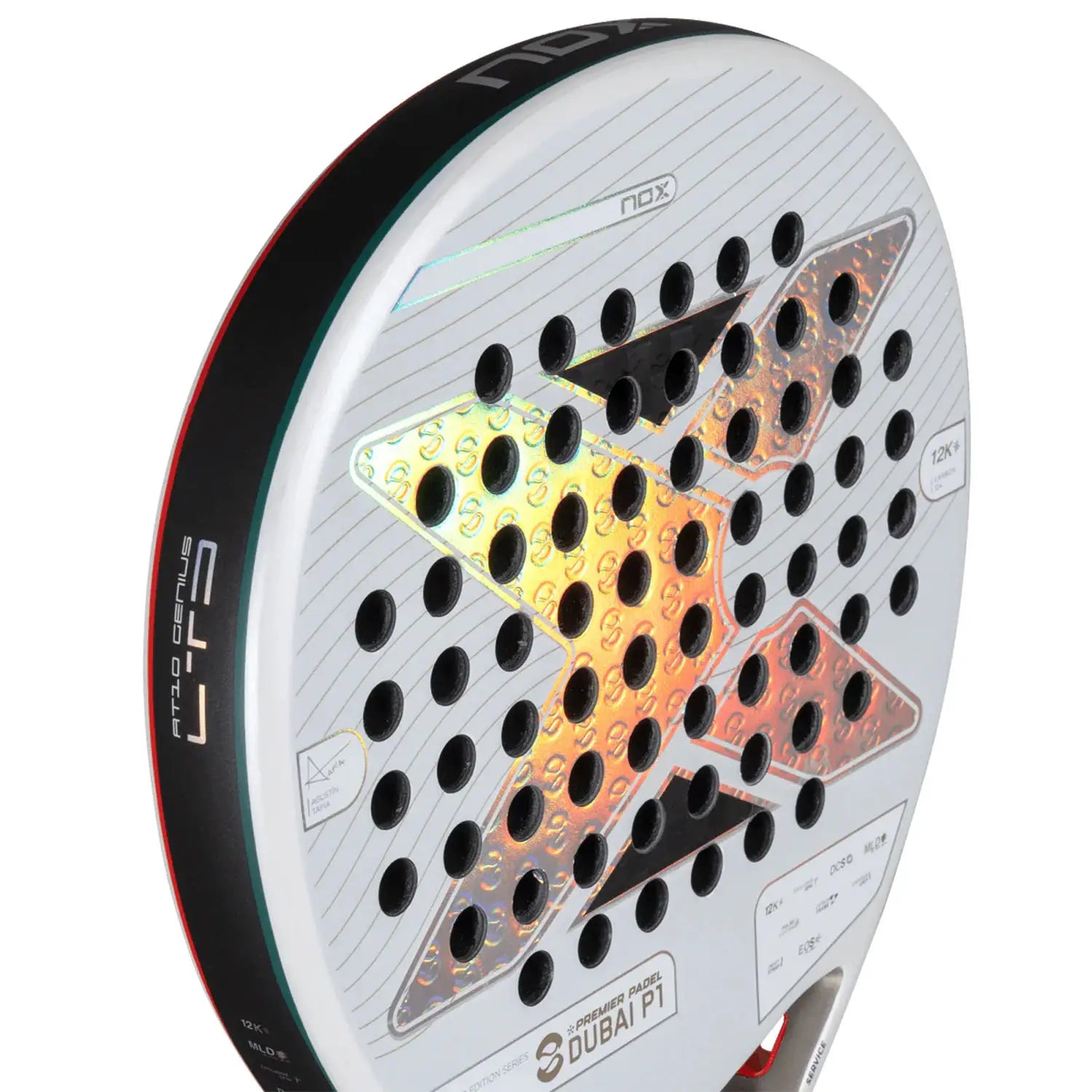 NOX GENIUS DUBAI EXCLUSIVE EDITION