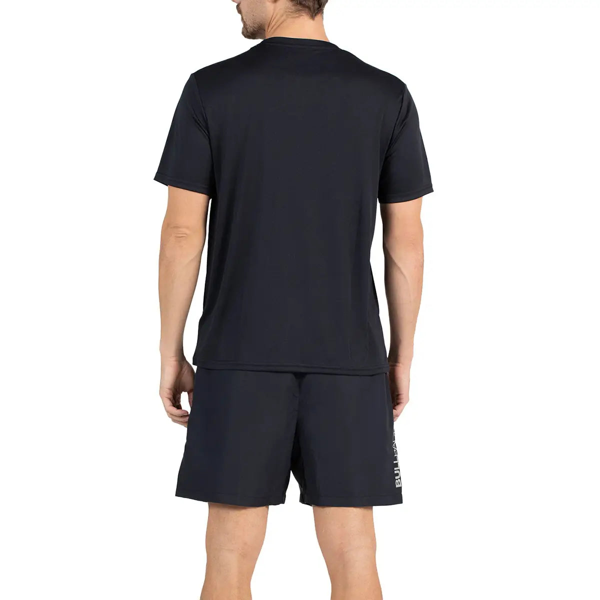BULLPADEL BPCM-PN06 TSHIRT BLACK
