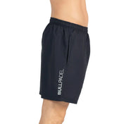 BULLPADEL PENALSOR SHORTS BLACK