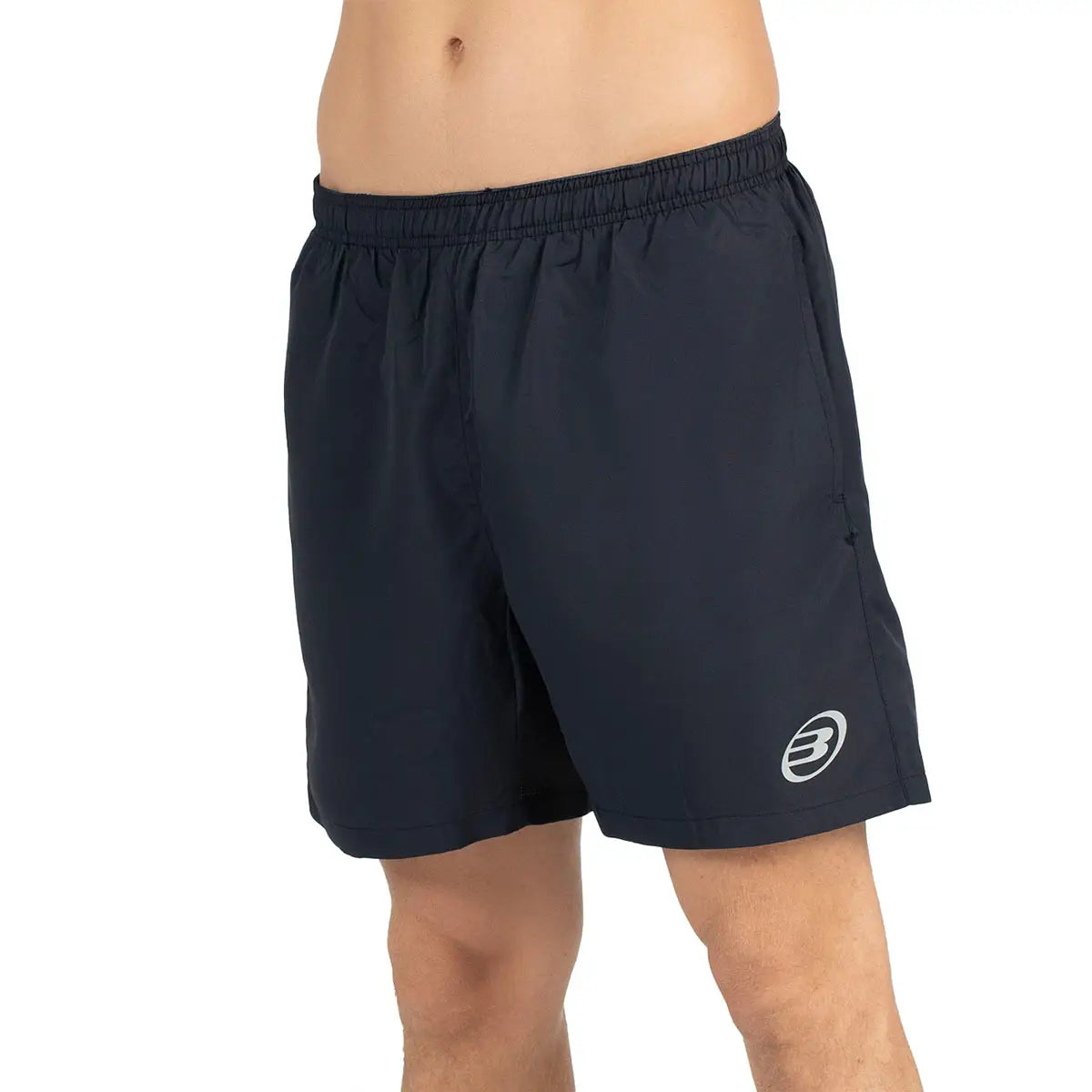BULLPADEL PENALSOR SHORTS BLACK