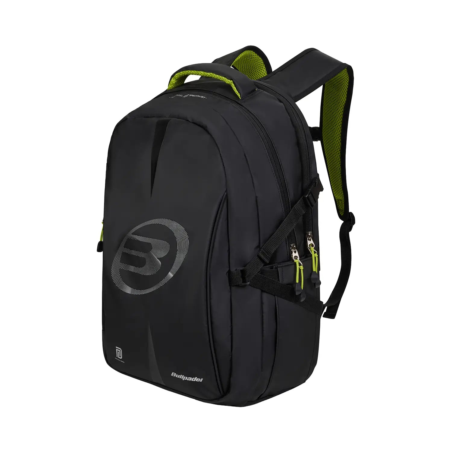 BULLPADEL BACKPACK BLACK