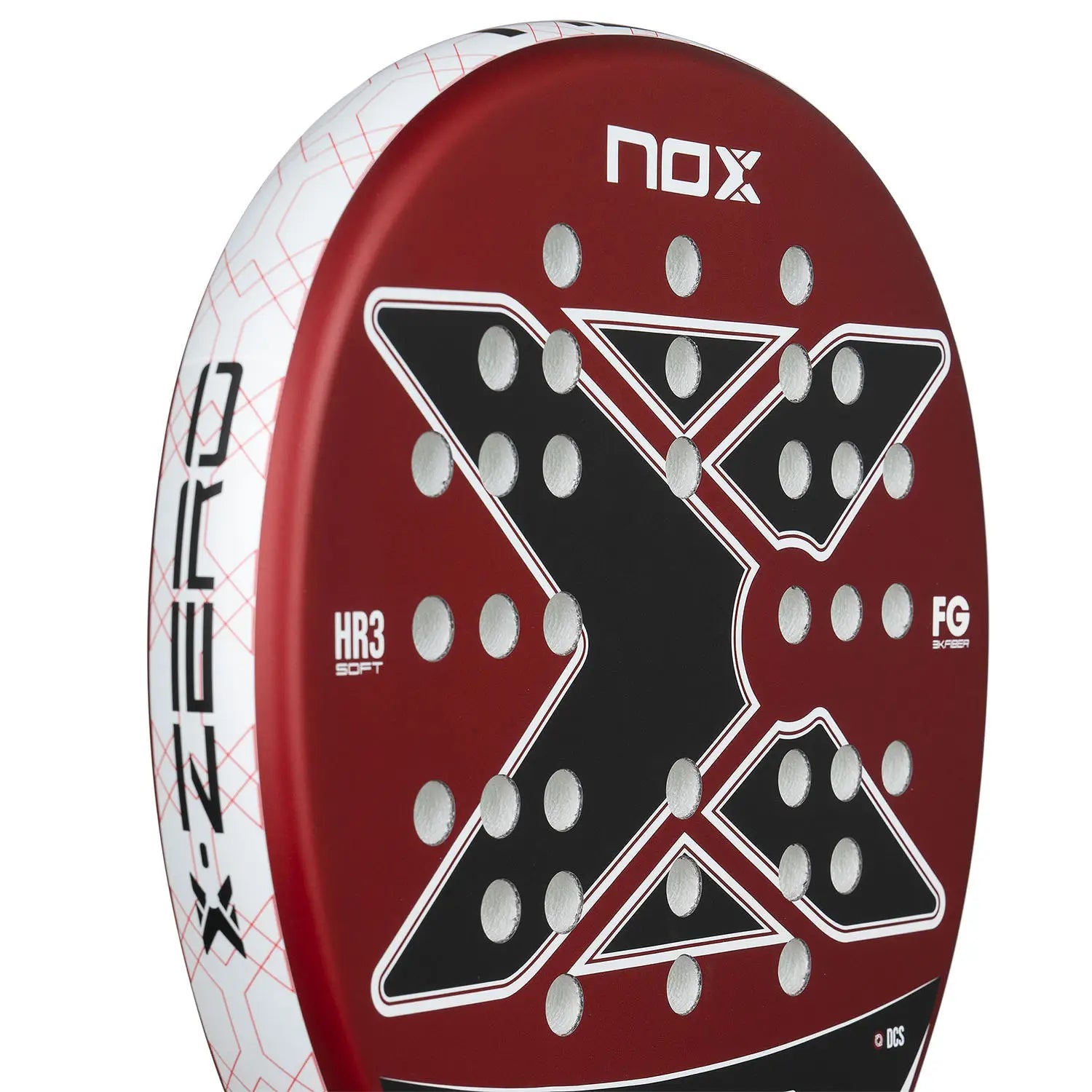 NOX X ZERO RED