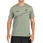 BULLPADEL PATOS TSHIRT EUCALYPTUS GREEN