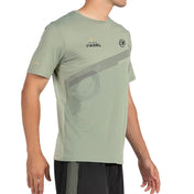 BULLPADEL PATOS TSHIRT EUCALYPTUS GREEN