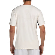 BULLPADEL POCATE TSHIRT OFF WHITE