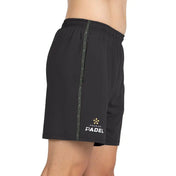 BULLPADEL PREUX SHORTS BLACK