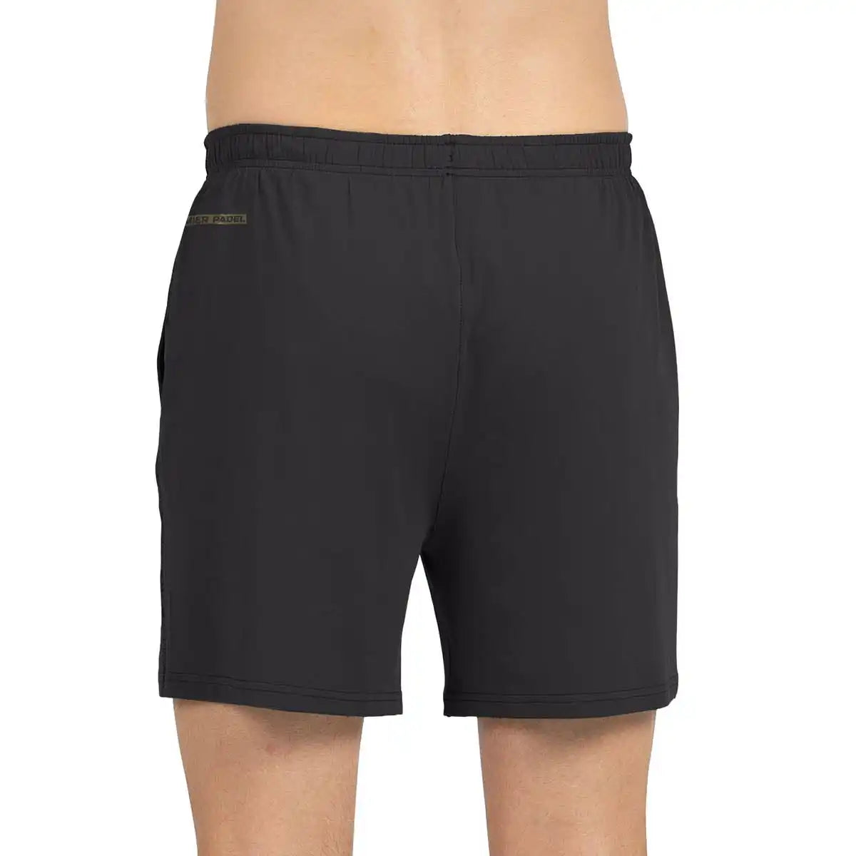 BULLPADEL PREUX SHORTS BLACK