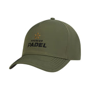BULLPADEL CAP KHAKI