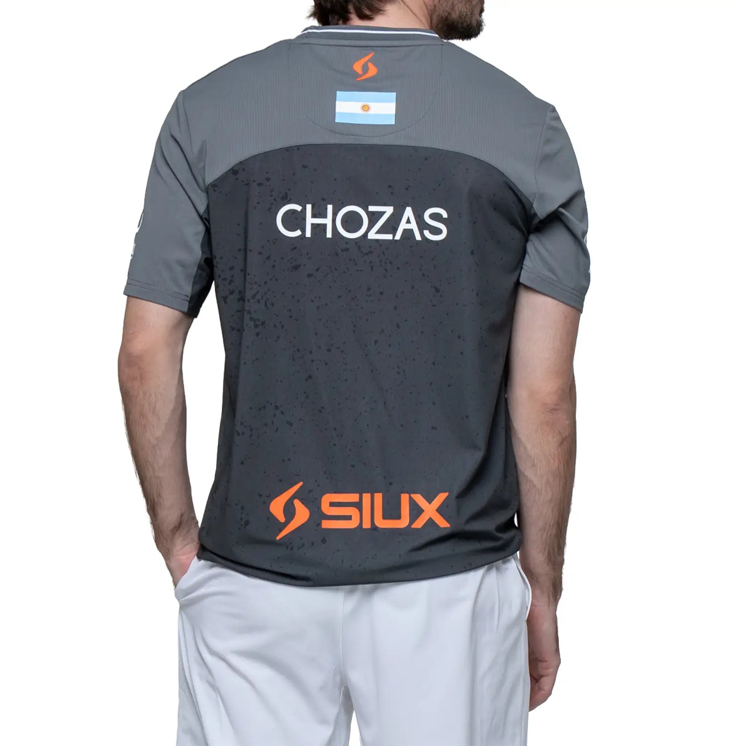 T-shirt Siux Pegasus X Alex Chozas 26 – Performance