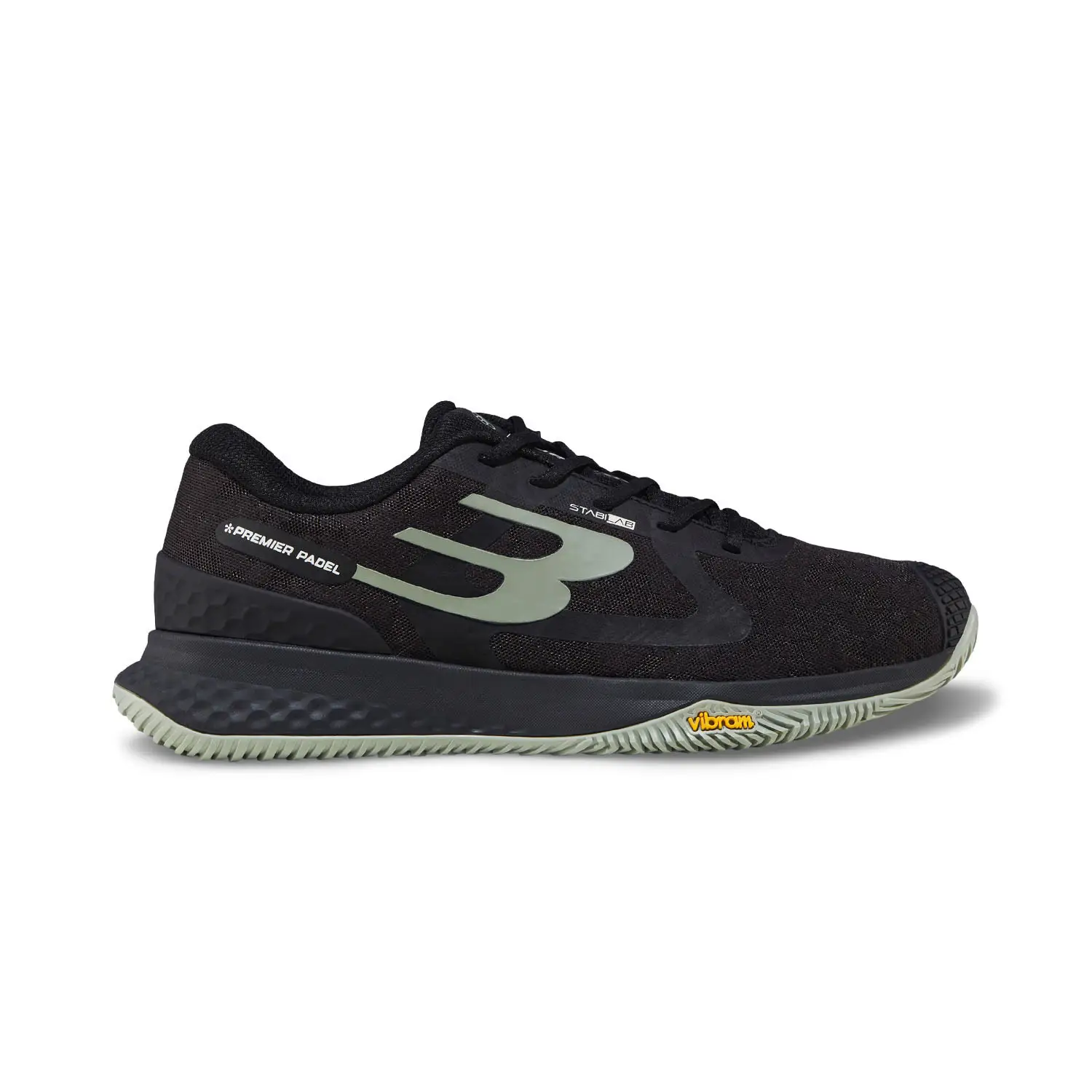 Bullpadel Premier Major 26v Men’s Padel Trainers Anthracite
