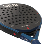 SIUX DIABLO PRO PADEL RACKET ROYAL BLUE 2026
