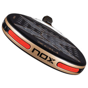 Nox AT10 Luxury Genius 18K Alum Padel Racket 2026
