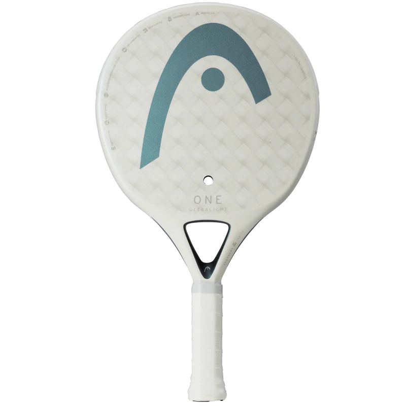 Head One Ultralight White