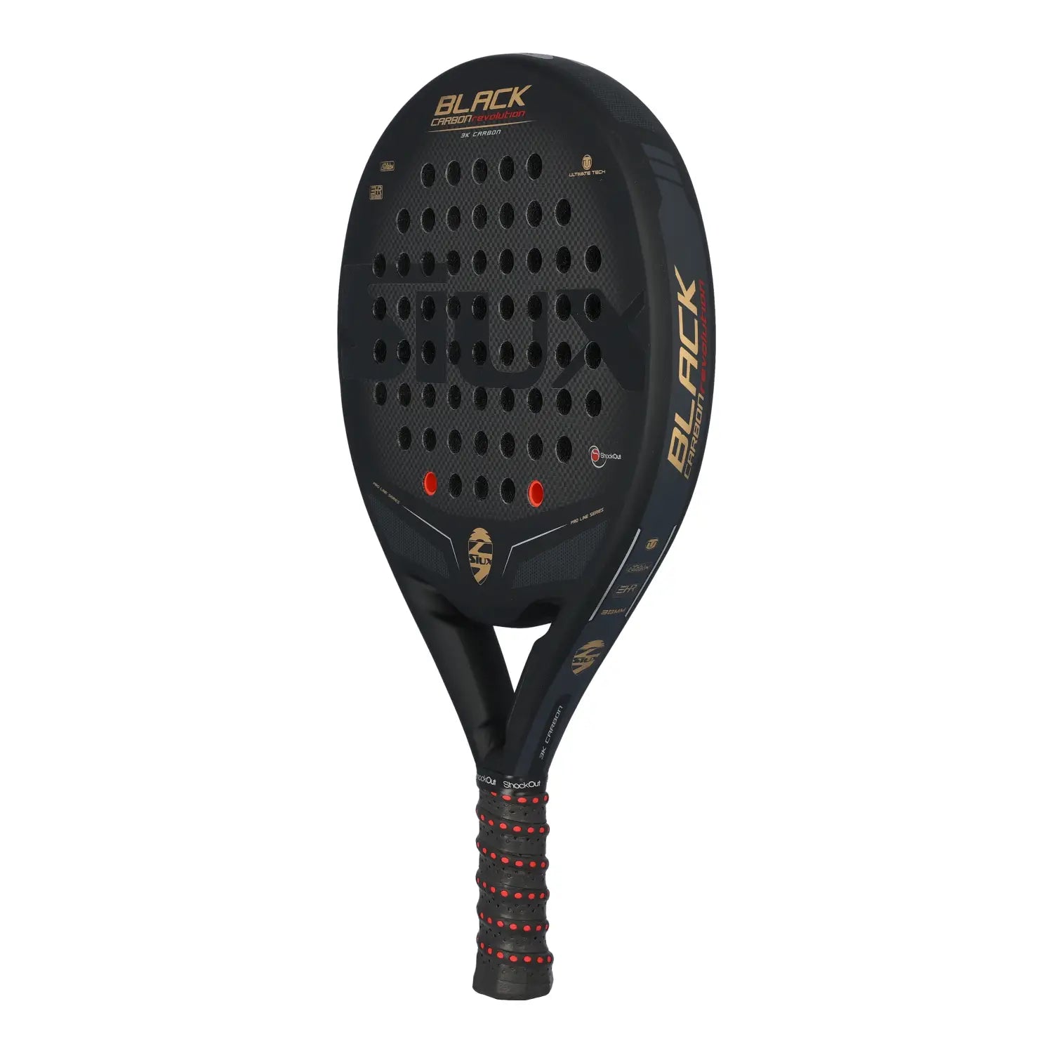 SIUX BLACK CARBON REVOLUTION 3K