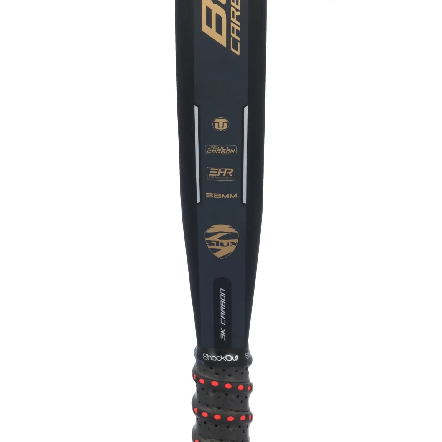 SIUX BLACK CARBON REVOLUTION 3K