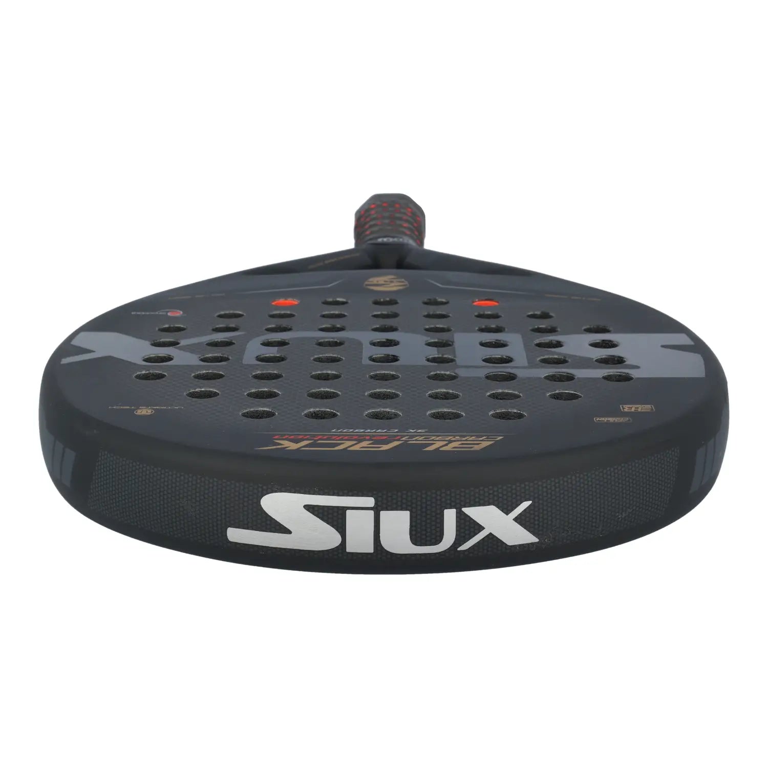 SIUX BLACK CARBON REVOLUTION 3K