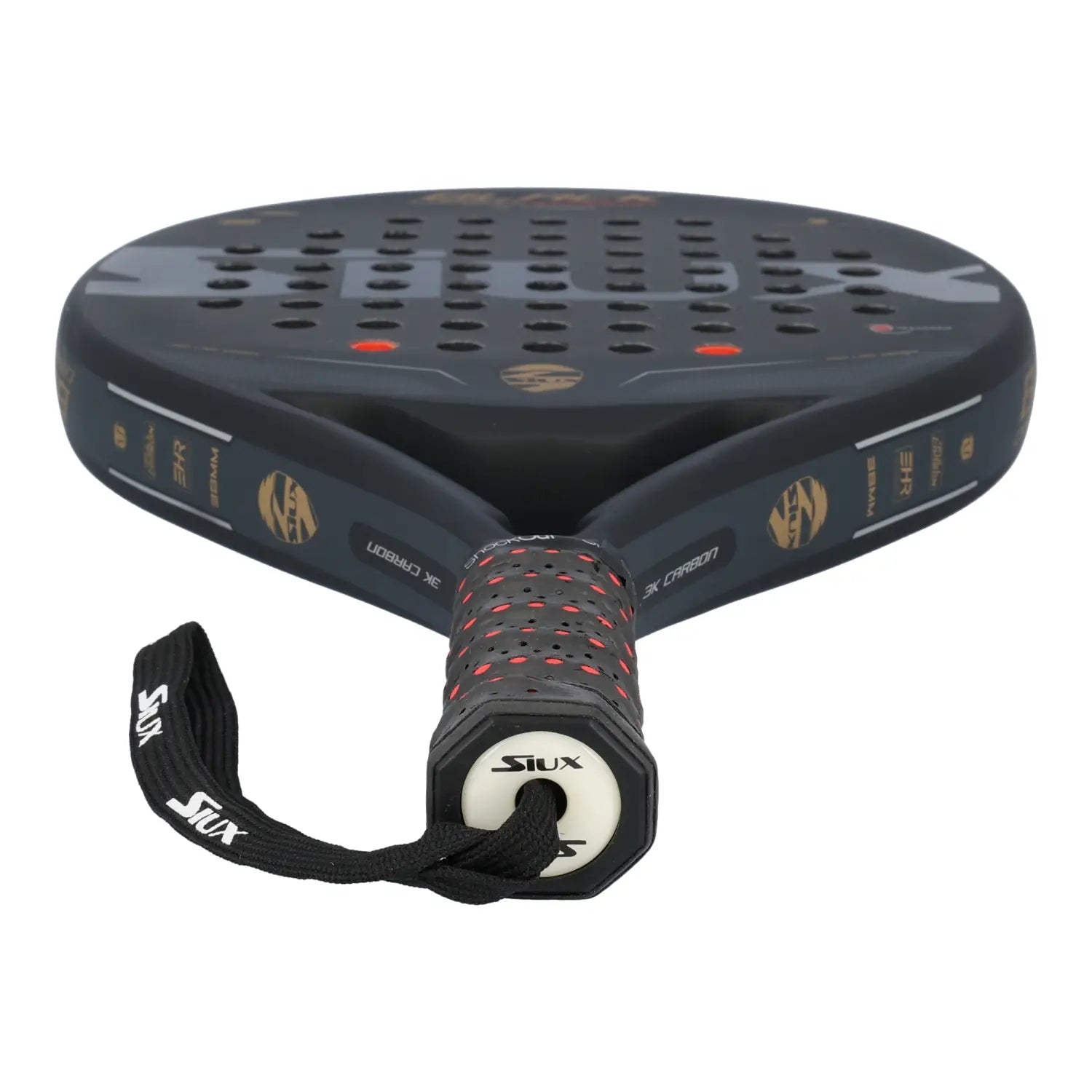 SIUX BLACK CARBON REVOLUTION 3K